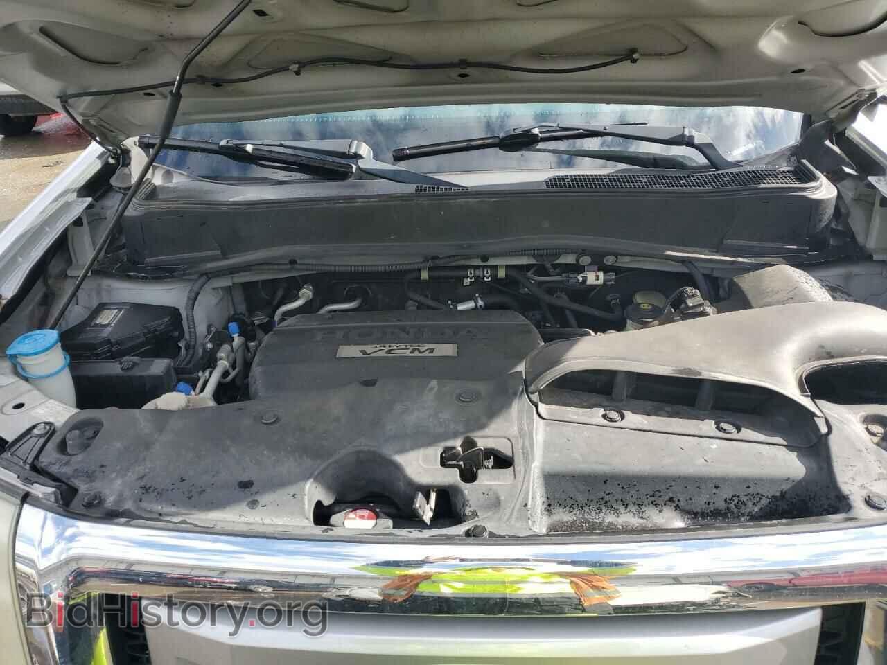 2009 HONDA PILOT - VIN: 5FNYF38539B020955 - Фото 12