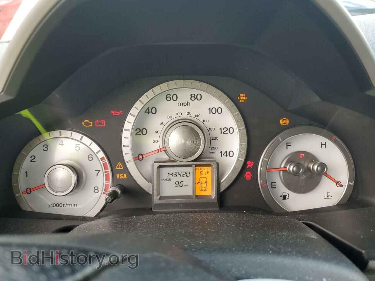 2009 HONDA PILOT - VIN: 5FNYF38539B020955 - Фото 9