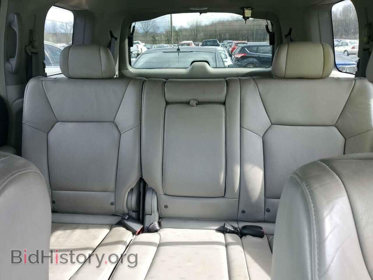 2009 HONDA PILOT - VIN: 5FNYF38539B020955 - Фото 10