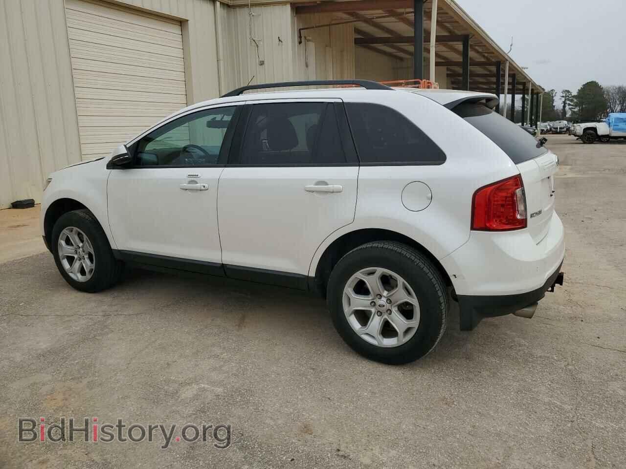2013 FORD EDGE - VIN: 2FMDK3JC8DBC61737 - Фото 2