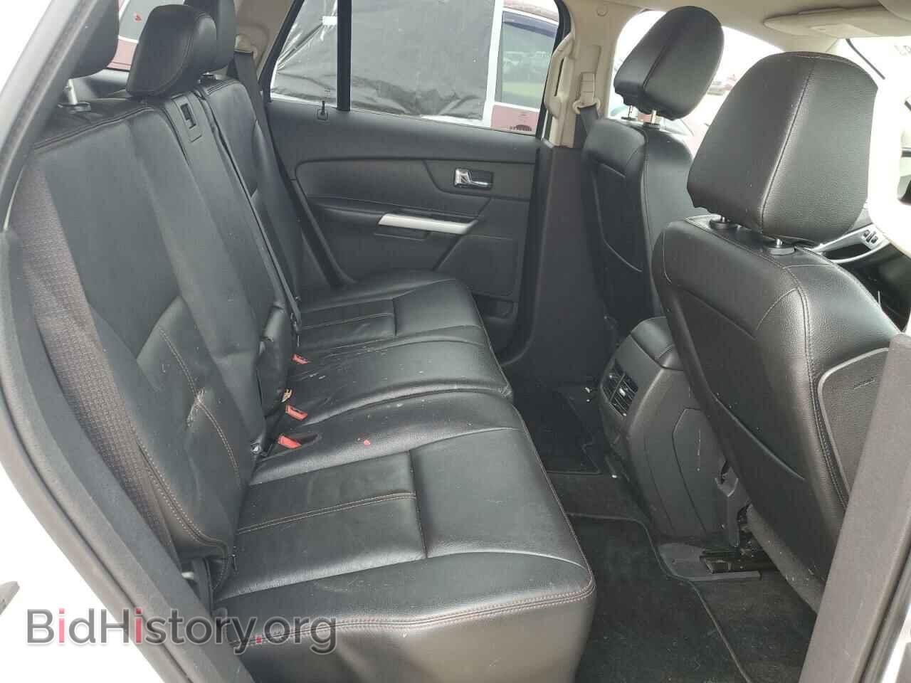 2013 FORD EDGE - VIN: 2FMDK3JC8DBC61737 - Фото 11