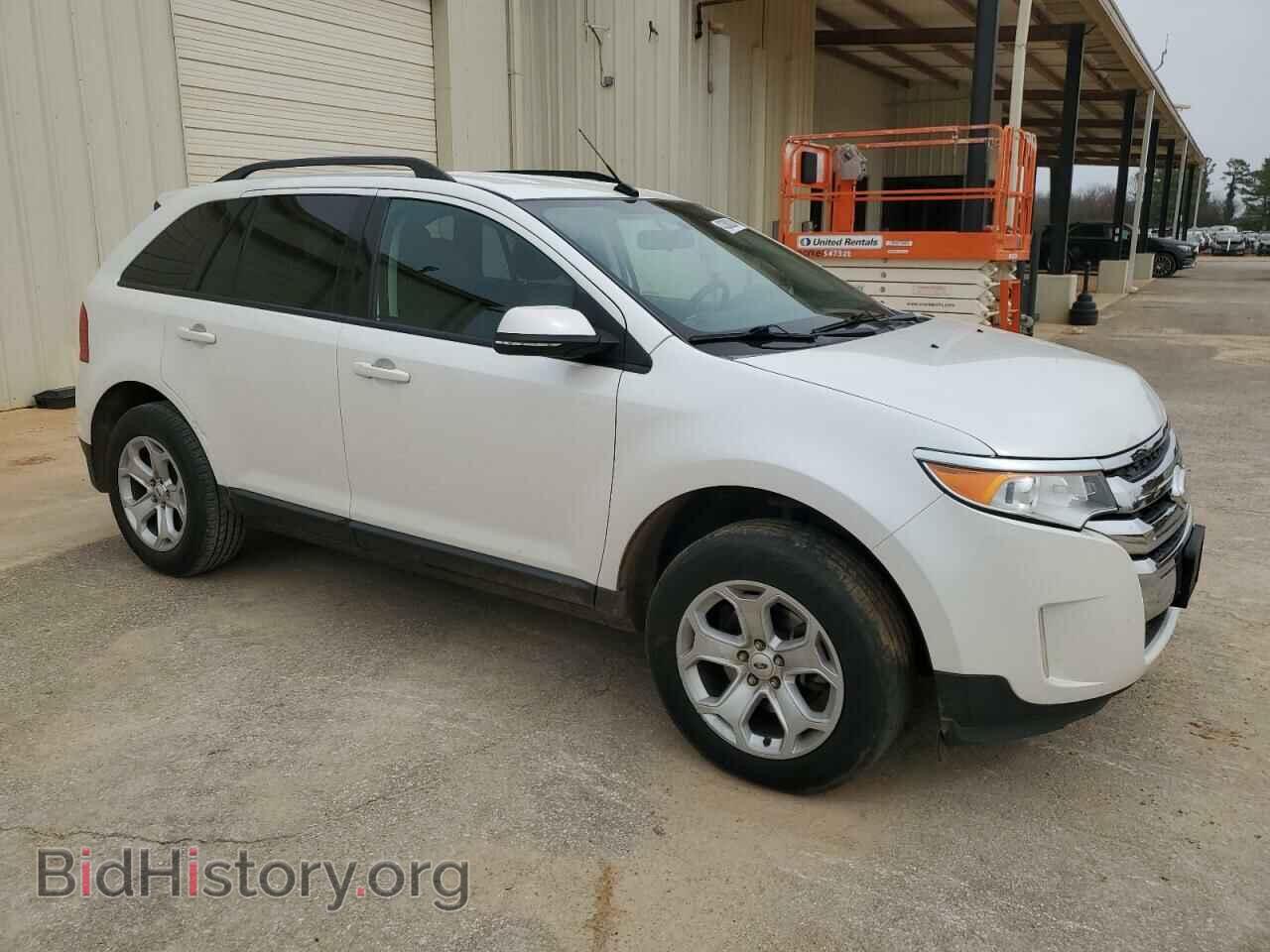 2013 FORD EDGE - VIN: 2FMDK3JC8DBC61737 - Фото 4