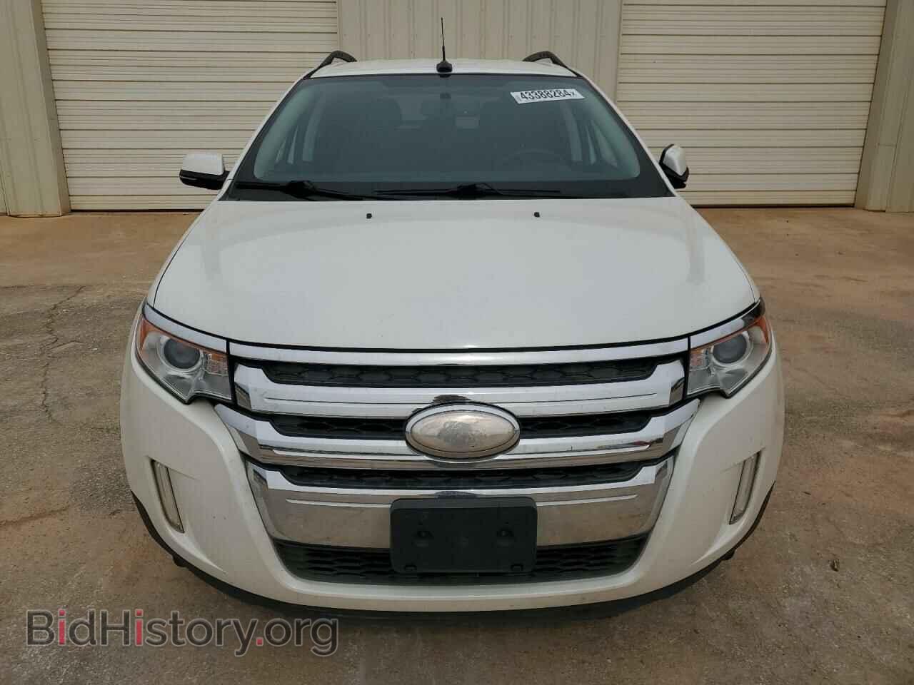 2013 FORD EDGE - VIN: 2FMDK3JC8DBC61737 - Фото 5