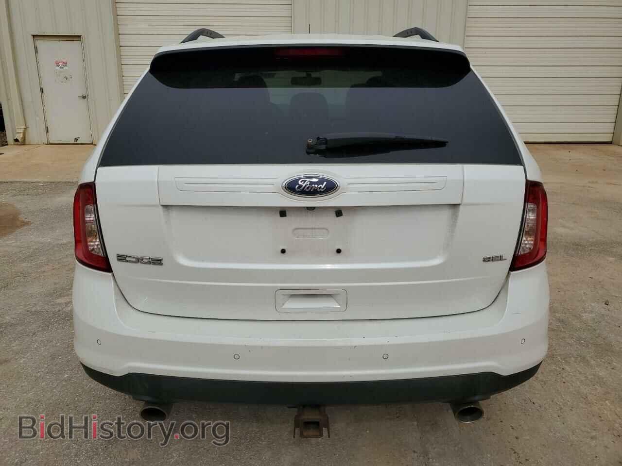2013 FORD EDGE - VIN: 2FMDK3JC8DBC61737 - Фото 6