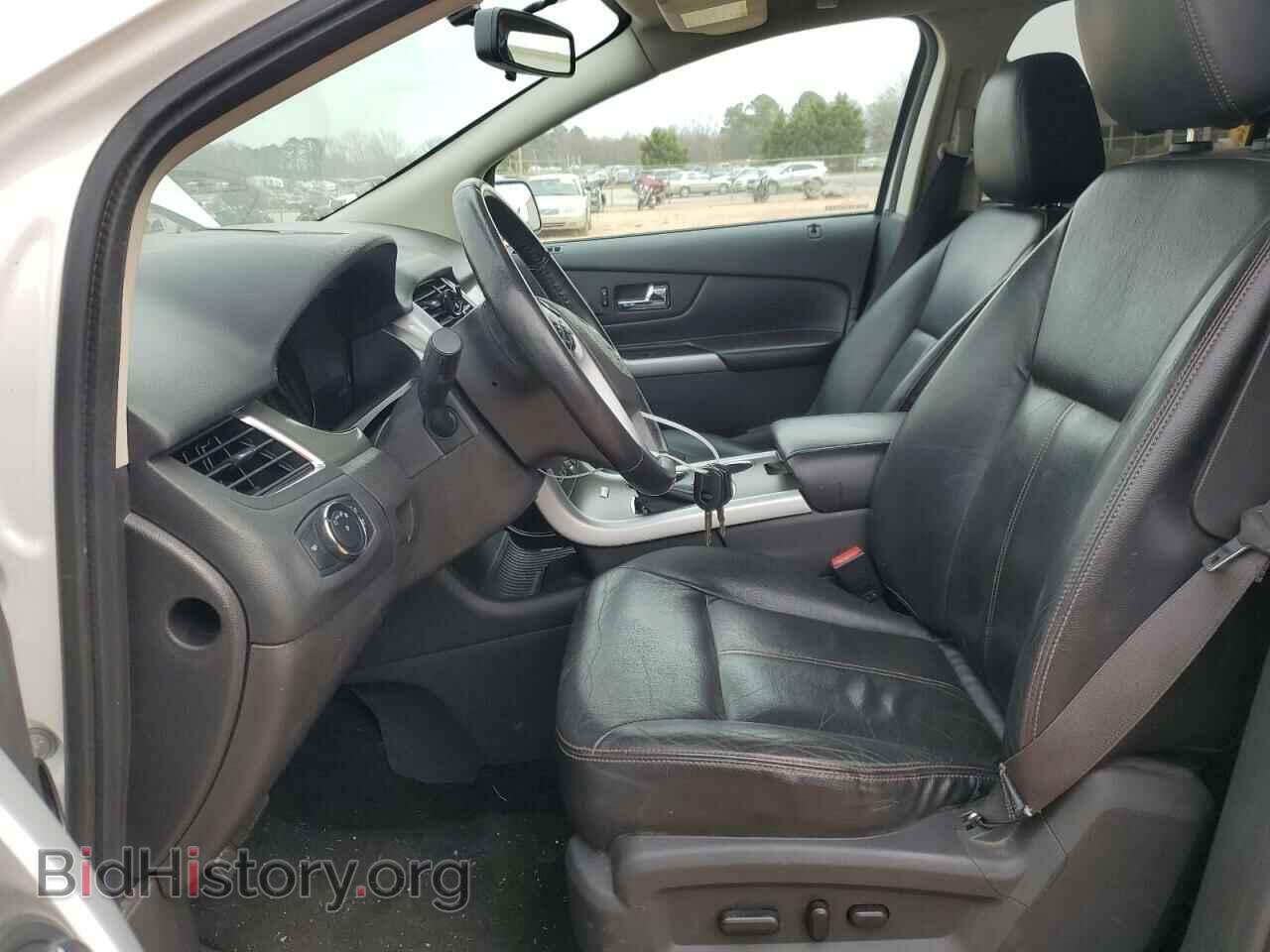 2013 FORD EDGE - VIN: 2FMDK3JC8DBC61737 - Фото 7