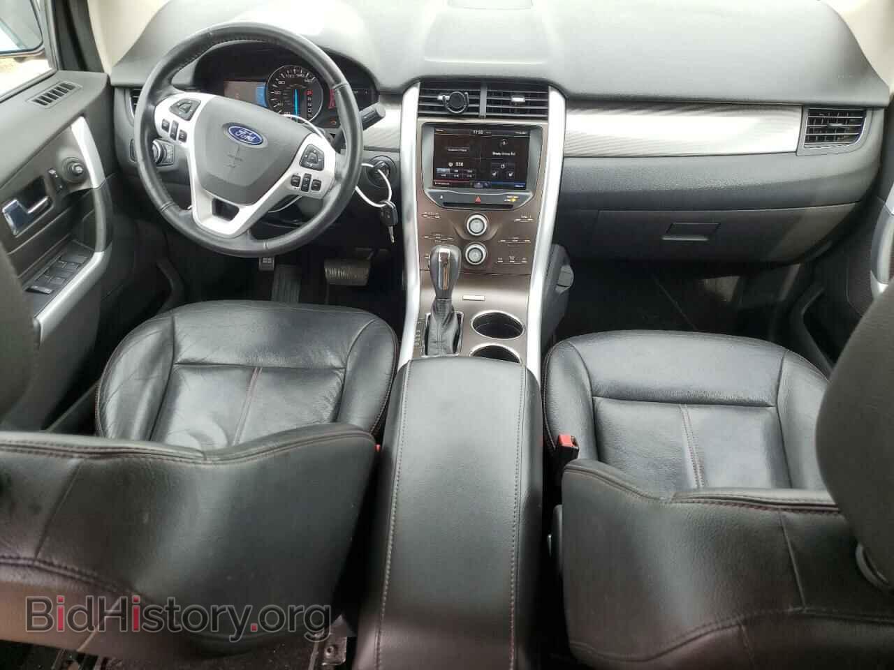 2013 FORD EDGE - VIN: 2FMDK3JC8DBC61737 - Фото 8