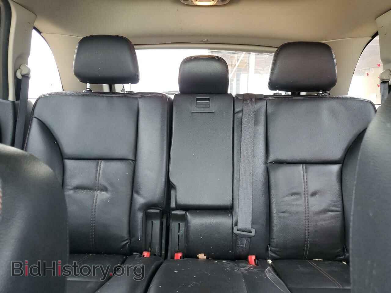 2013 FORD EDGE - VIN: 2FMDK3JC8DBC61737 - Фото 10