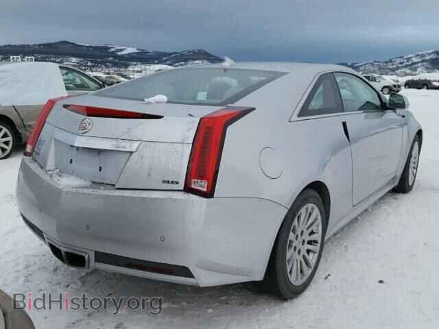 2012 CADILLAC CTS - VIN: 1G6DJ1E33C0101788 - Фото 4