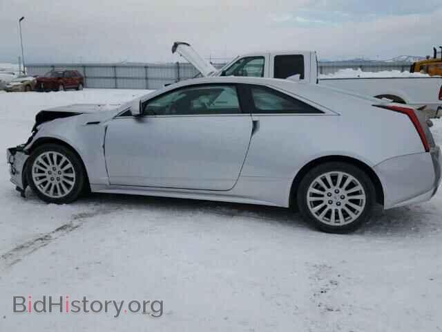 2012 CADILLAC CTS - VIN: 1G6DJ1E33C0101788 - Фото 9