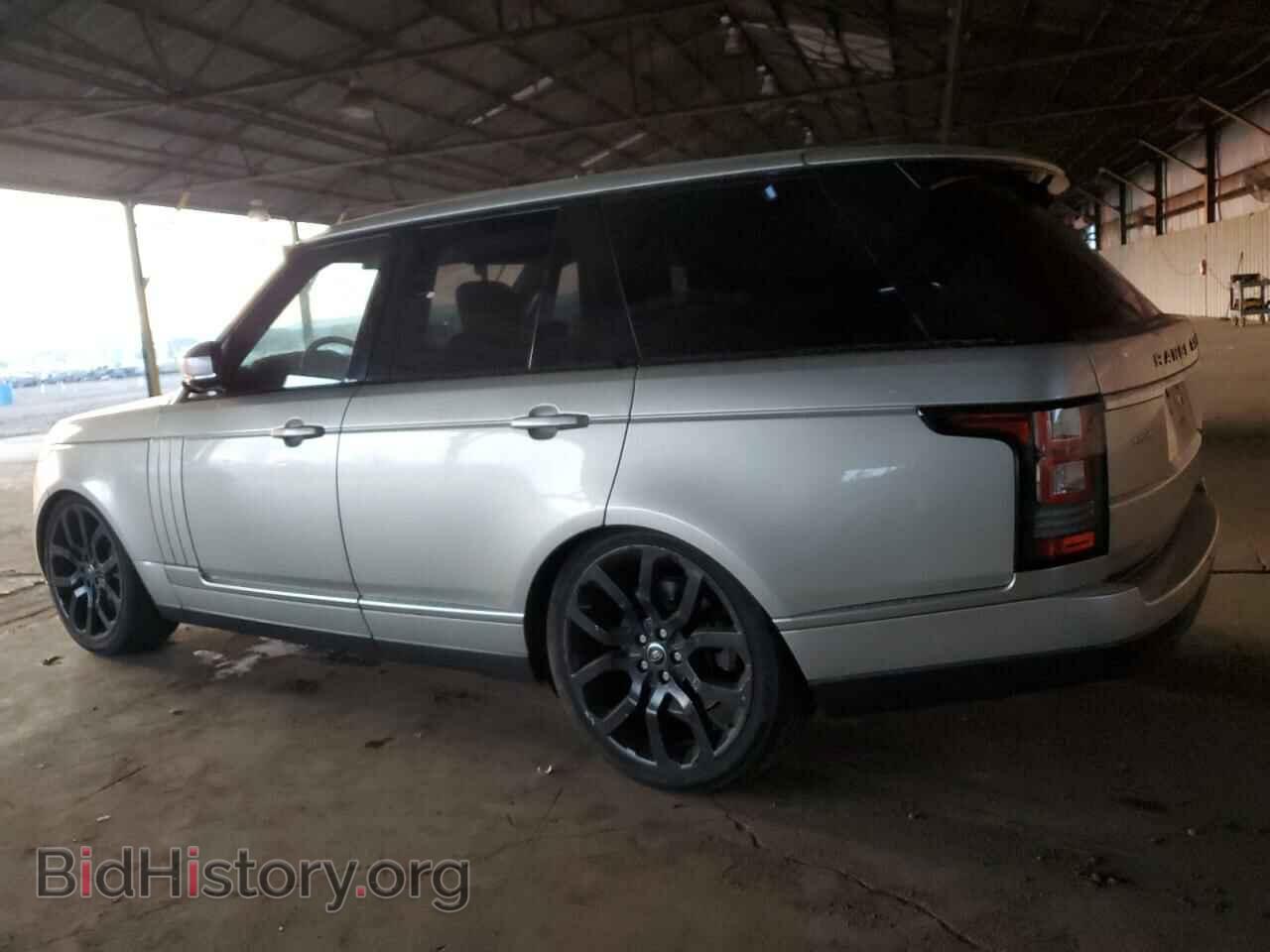 2013 LAND ROVER RANGEROVER - VIN: SALGS2DFXDA118570 - Фото 2