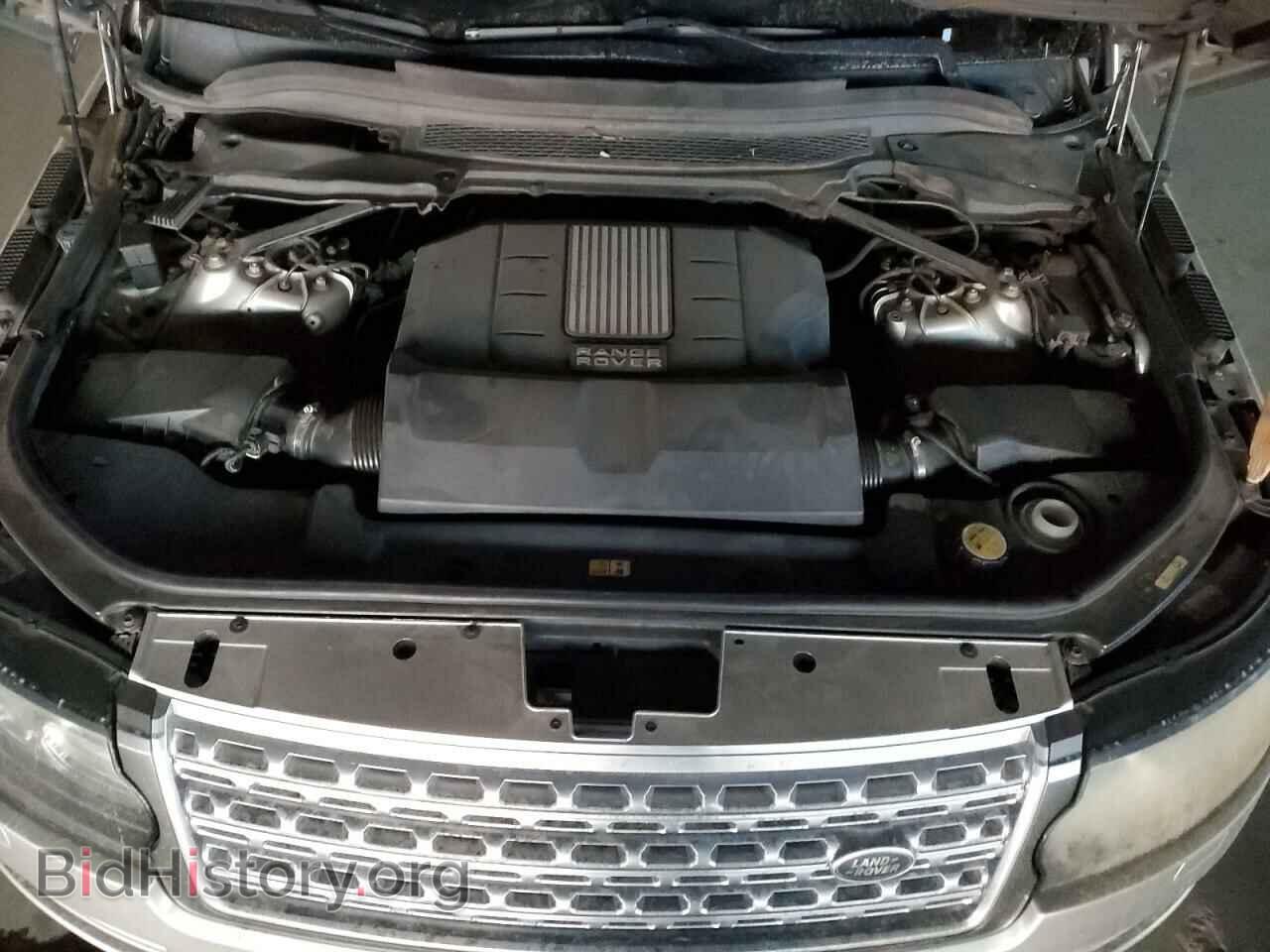 2013 LAND ROVER RANGEROVER - VIN: SALGS2DFXDA118570 - Фото 11