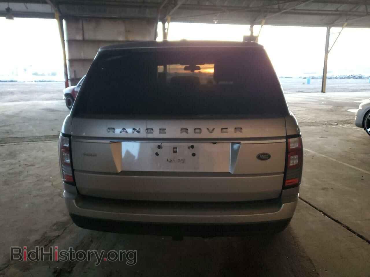 2013 LAND ROVER RANGEROVER - VIN: SALGS2DFXDA118570 - Фото 6