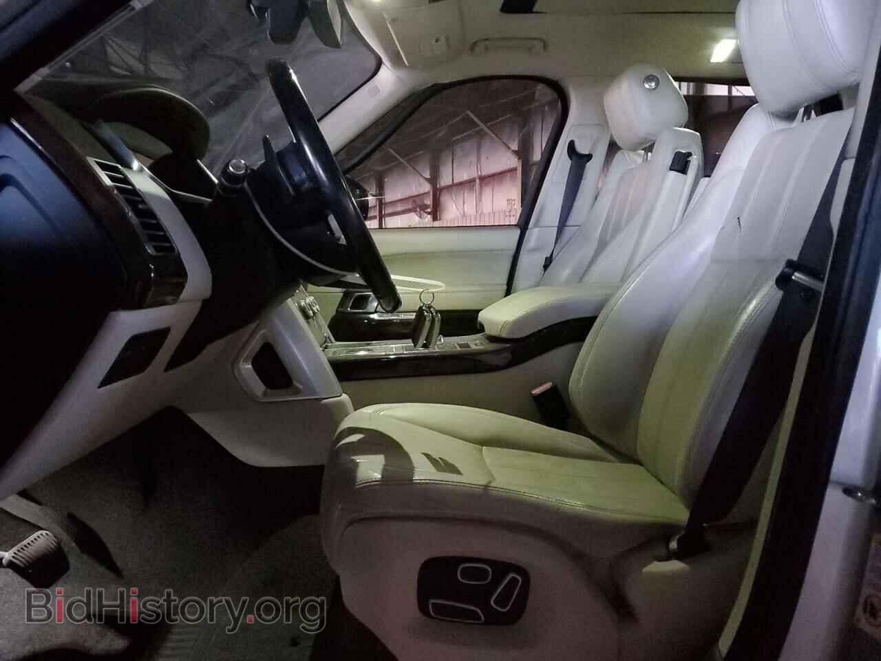 2013 LAND ROVER RANGEROVER - VIN: SALGS2DFXDA118570 - Фото 7
