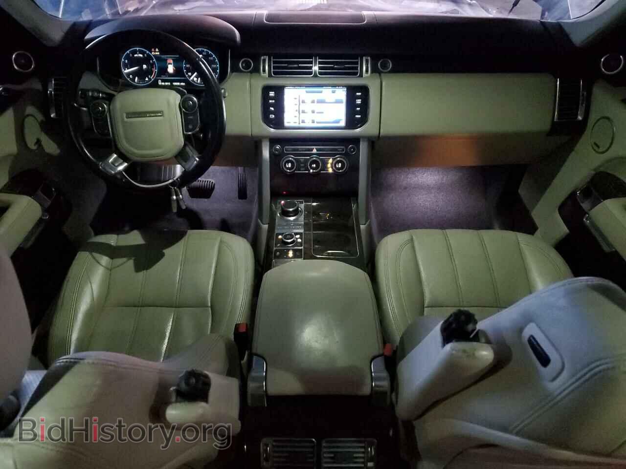 2013 LAND ROVER RANGEROVER - VIN: SALGS2DFXDA118570 - Фото 8