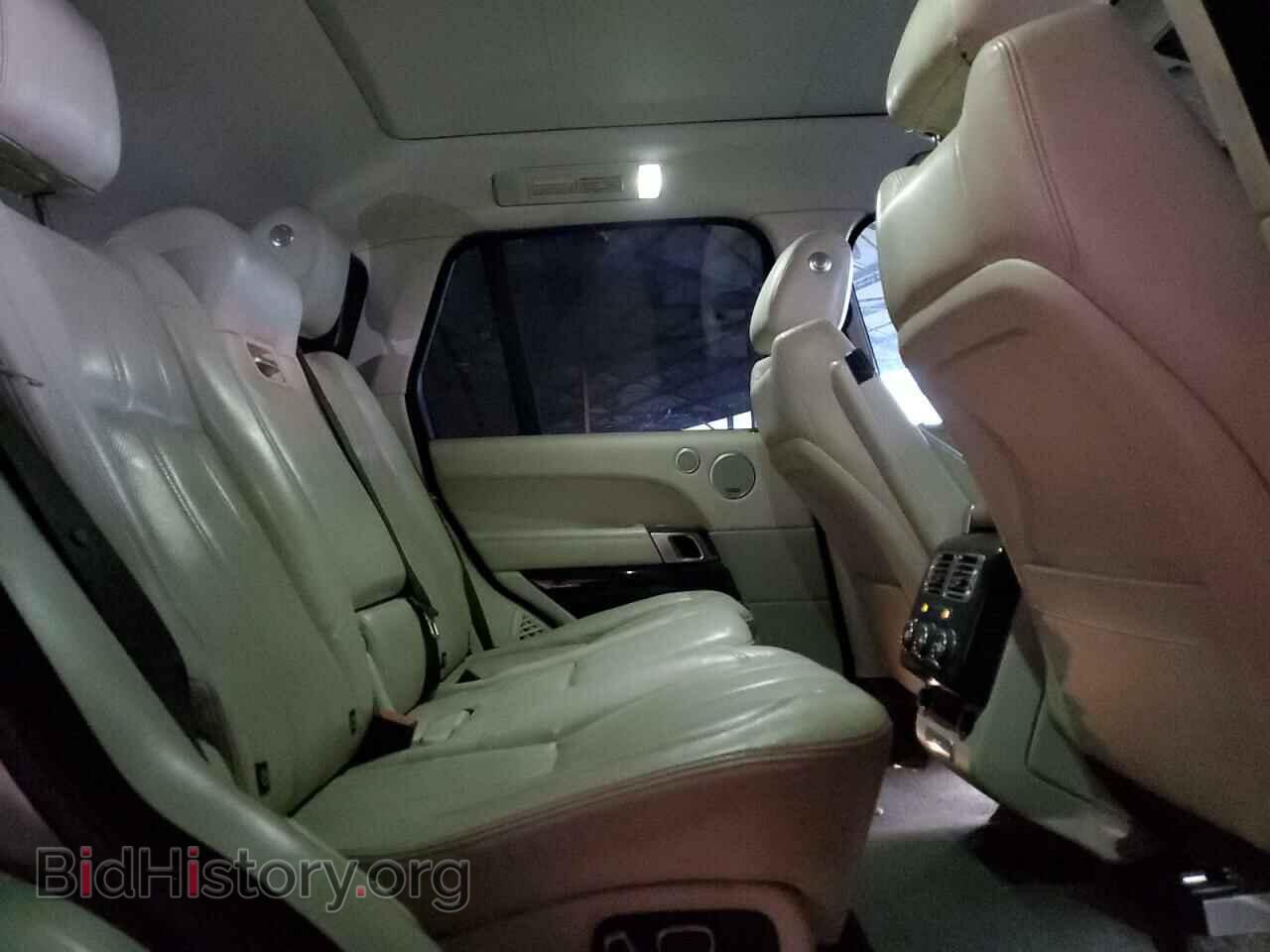 2013 LAND ROVER RANGEROVER - VIN: SALGS2DFXDA118570 - Фото 10