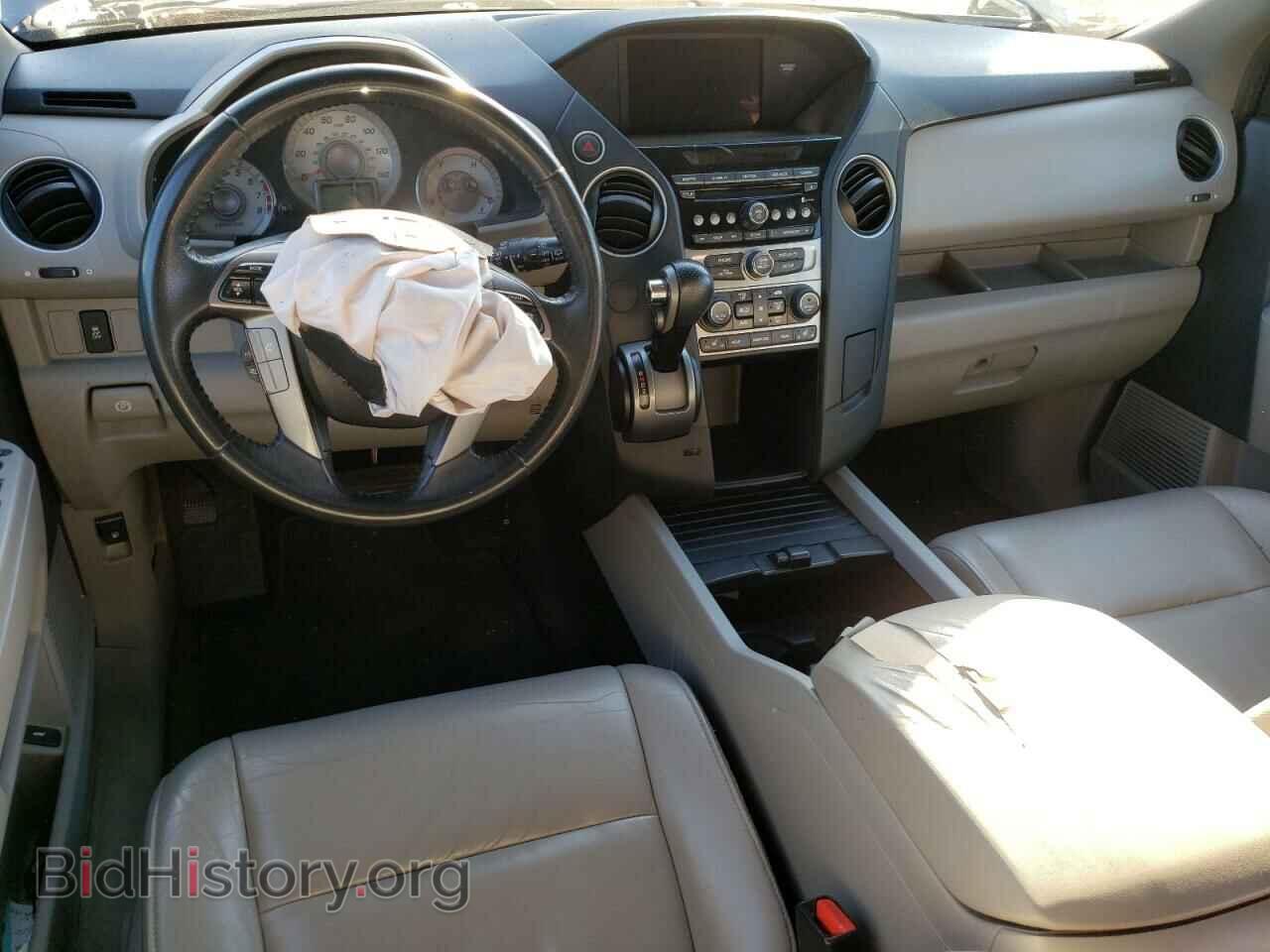 2012 HONDA PILOT - VIN: 5FNYF3H53CB028089 - Photo 8