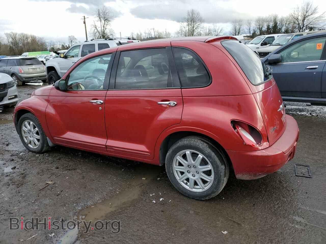 2007 CHRYSLER PT CRUISER - VIN: 3A4FY58B47T577255 - Фото 2