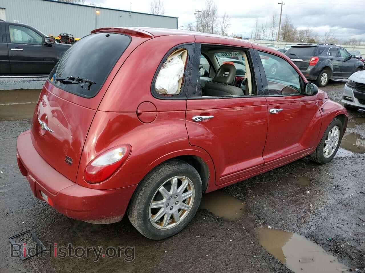 2007 CHRYSLER PT CRUISER - VIN: 3A4FY58B47T577255 - Фото 3