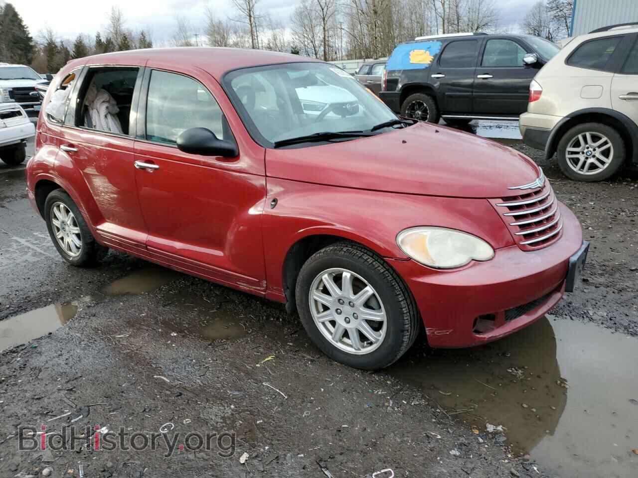 2007 CHRYSLER PT CRUISER - VIN: 3A4FY58B47T577255 - Фото 4
