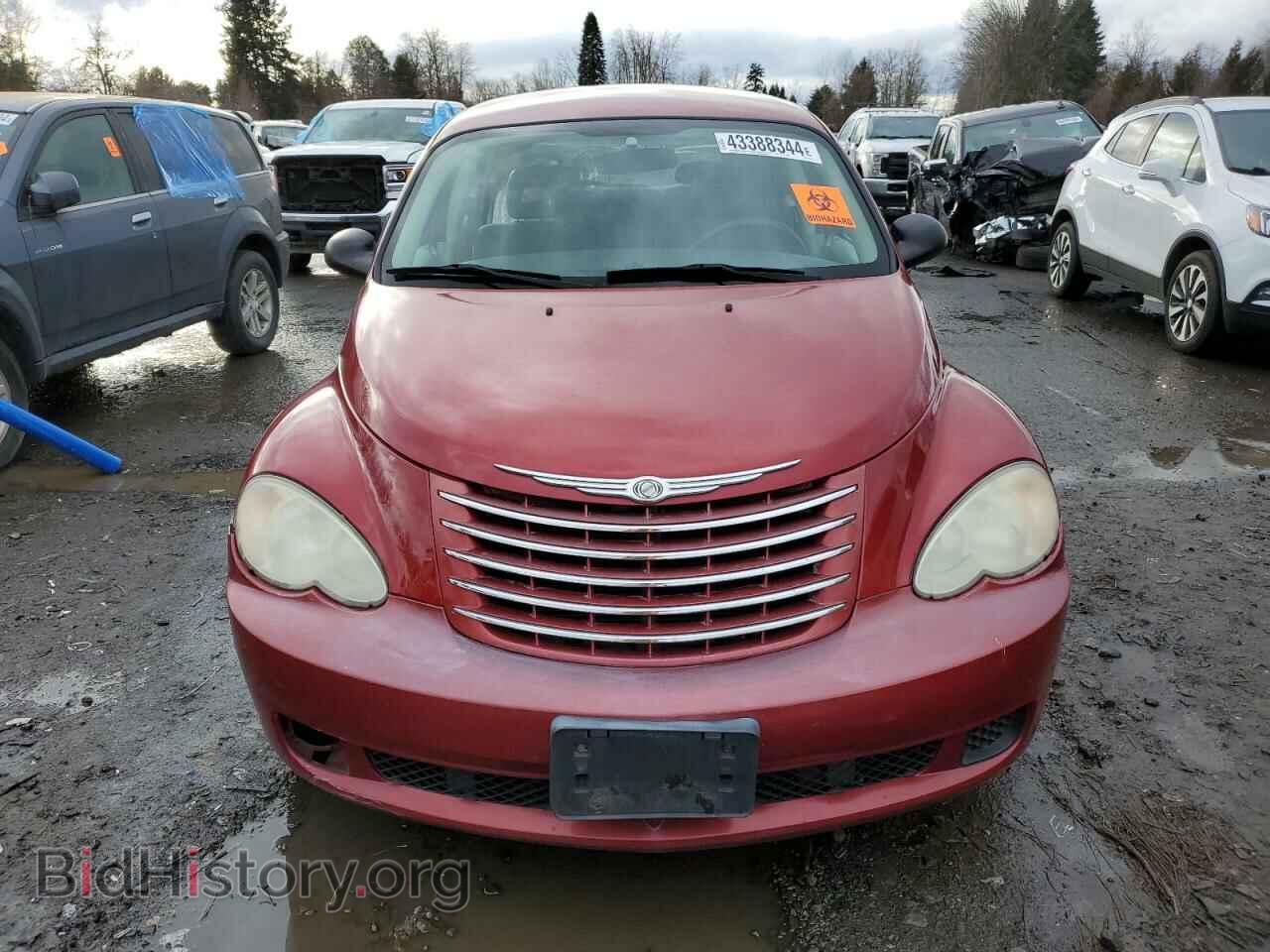 2007 CHRYSLER PT CRUISER - VIN: 3A4FY58B47T577255 - Фото 5