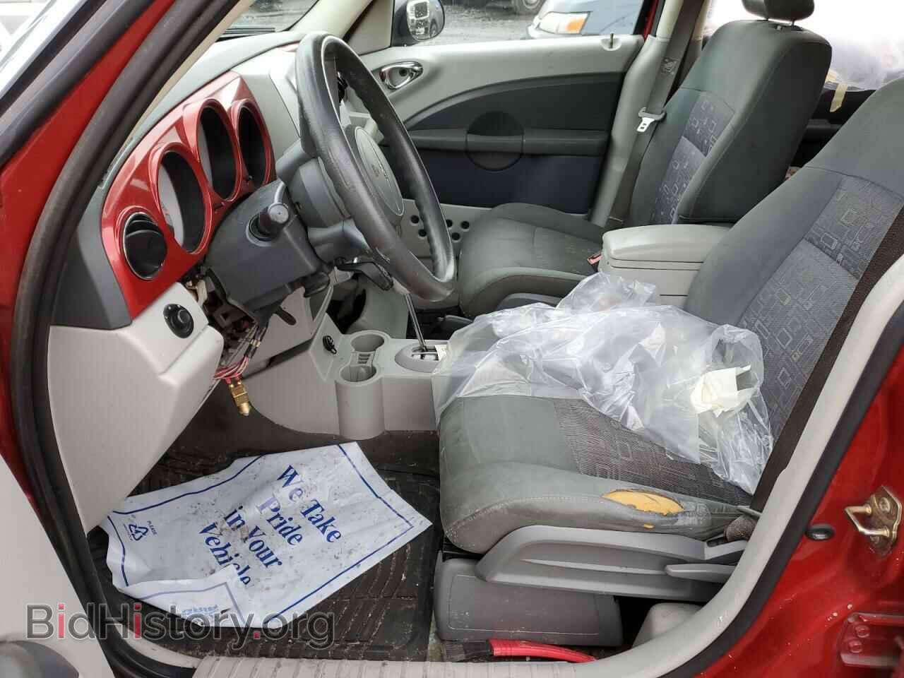 2007 CHRYSLER PT CRUISER - VIN: 3A4FY58B47T577255 - Фото 7