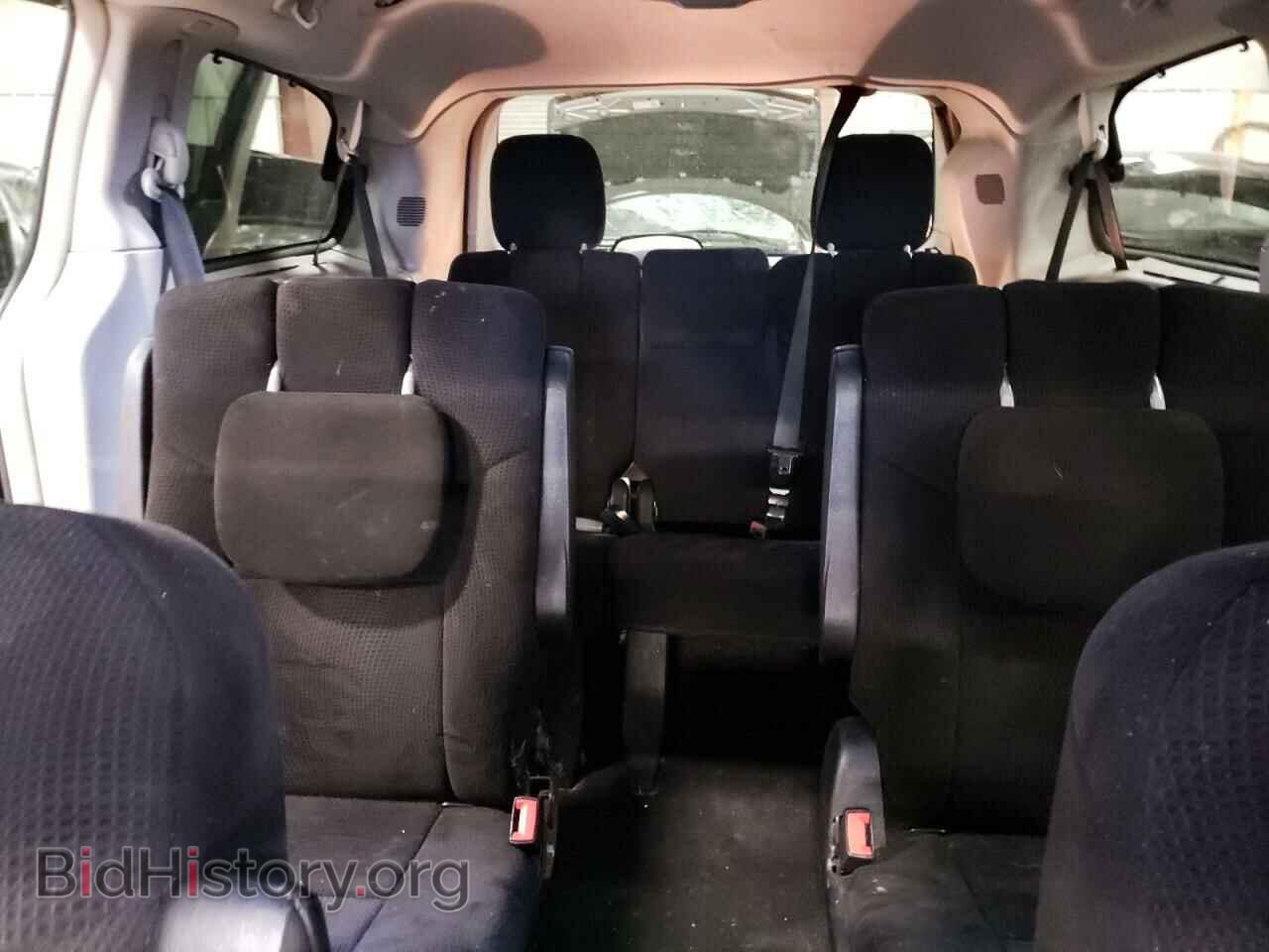 2013 CHRYSLER MINIVAN - VIN: 2C4RC1BG0DR588315 - Фото 10