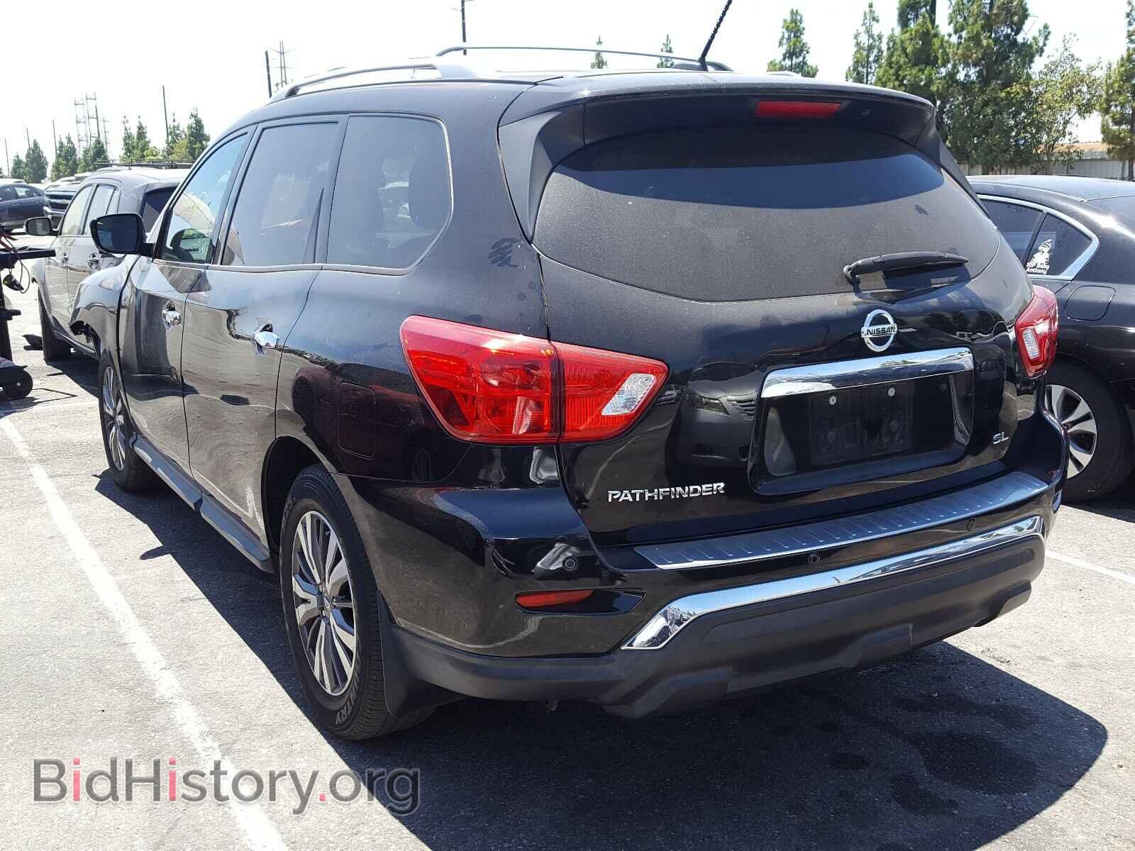 2017 NISSAN PATHFINDER - VIN: 5N1DR2MN9HC699353 - Фото 3