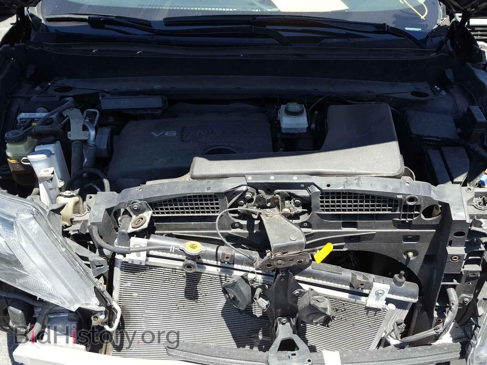 2017 NISSAN PATHFINDER - VIN: 5N1DR2MN9HC699353 - Фото 7
