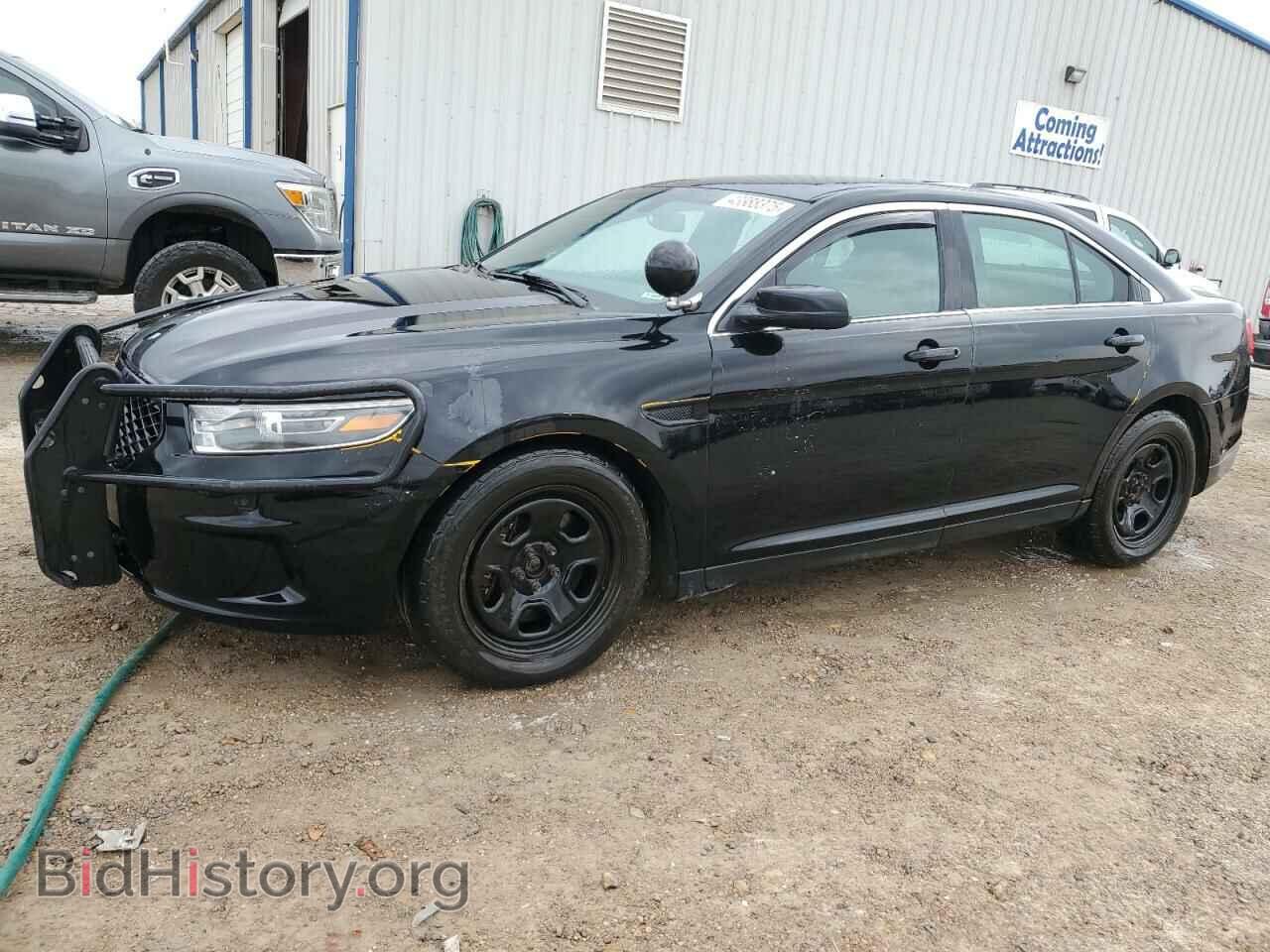 Photo 1FAHP2MK8HG111443 - FORD TAURUS 2017