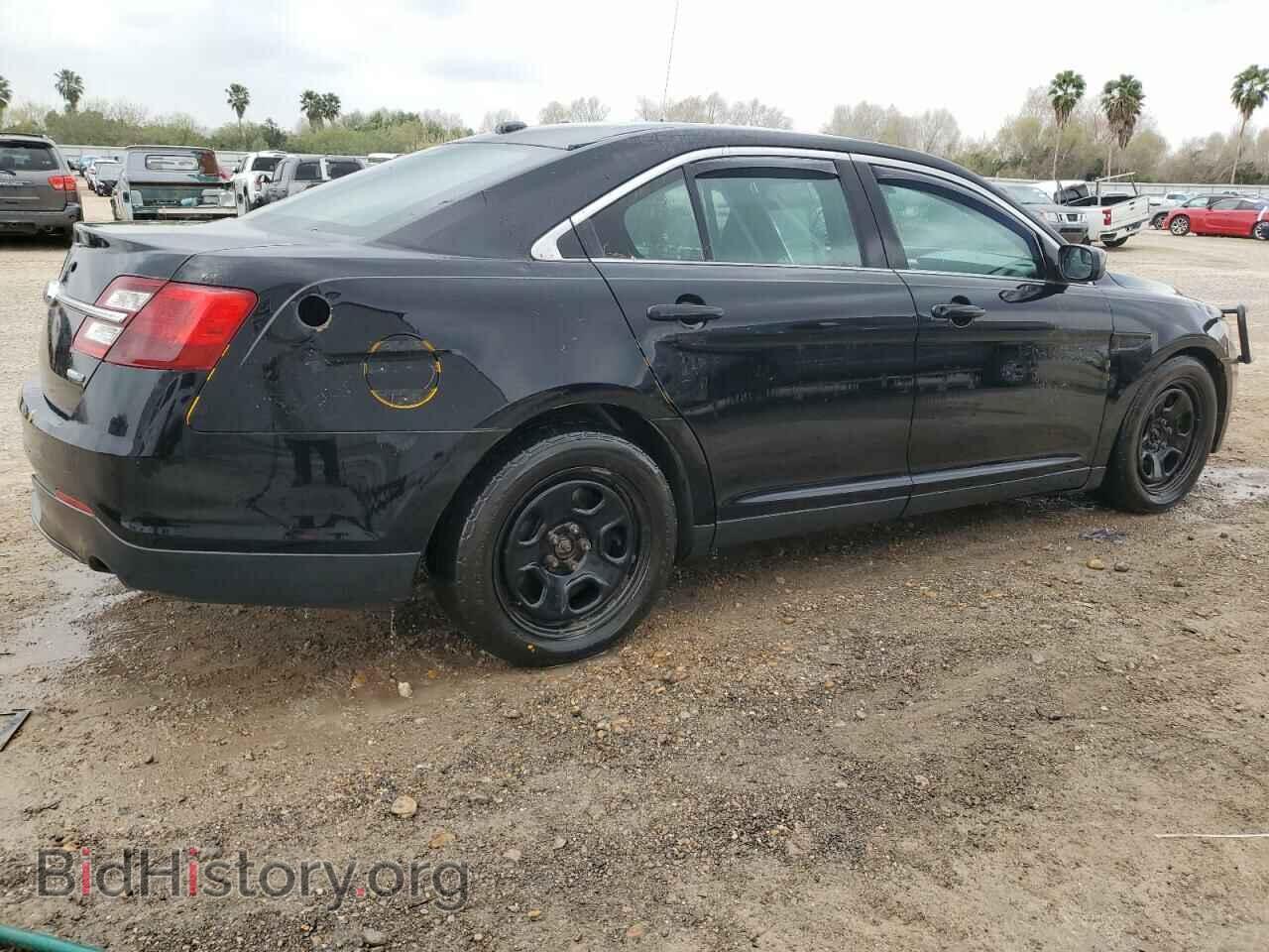 2017 FORD TAURUS - VIN: 1FAHP2MK8HG111443 - Фото 3