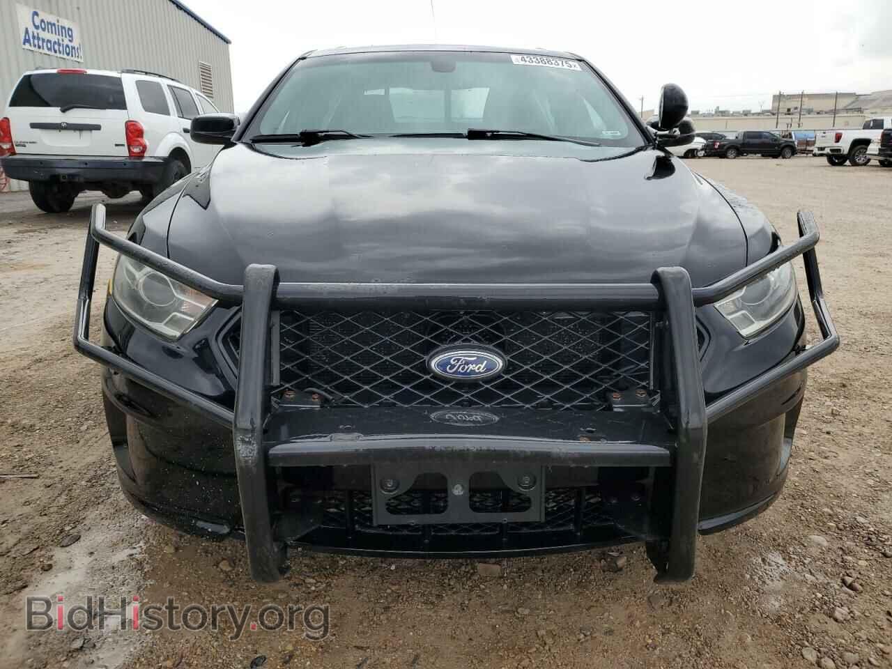 2017 FORD TAURUS - VIN: 1FAHP2MK8HG111443 - Фото 5