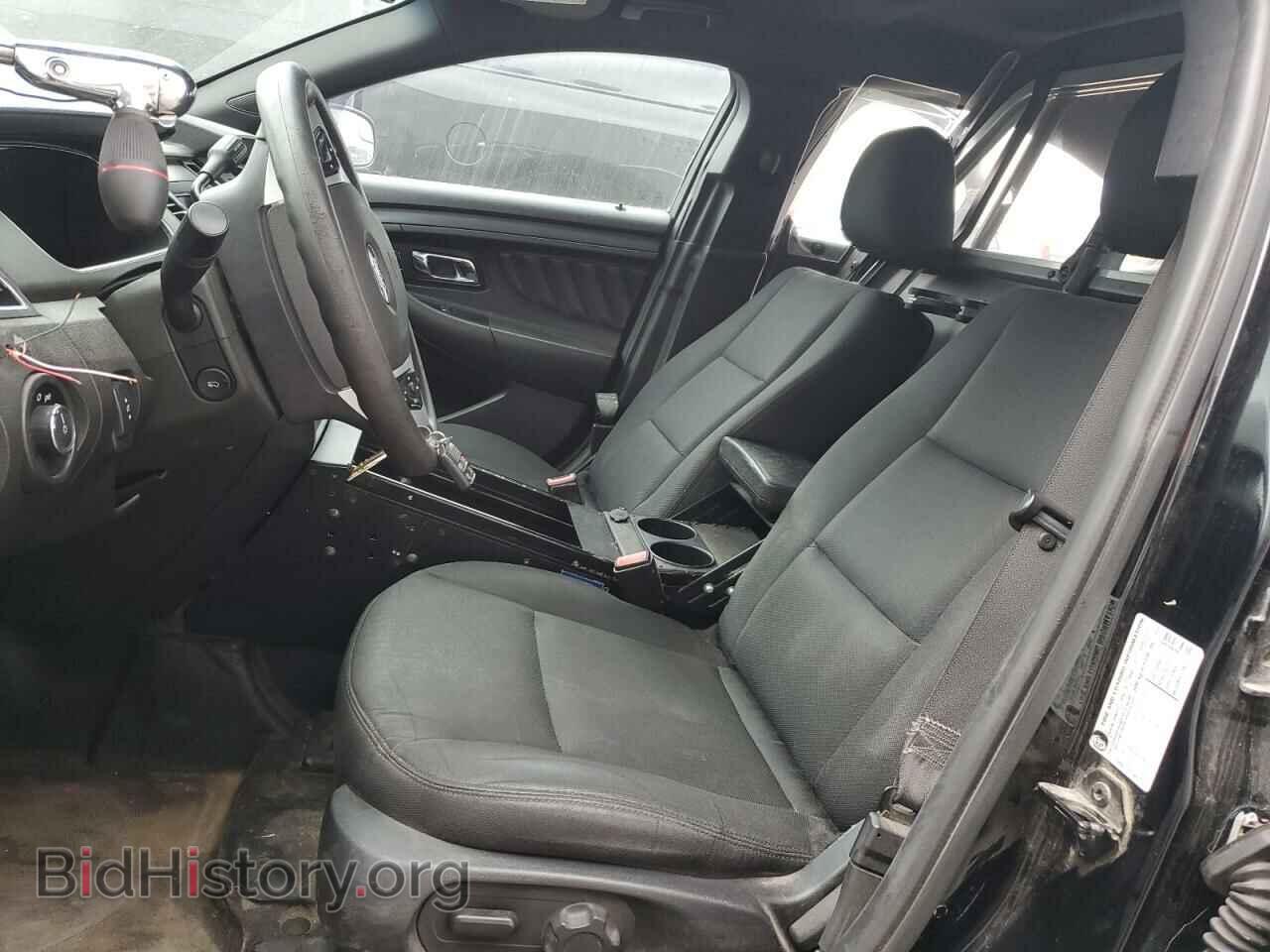 2017 FORD TAURUS - VIN: 1FAHP2MK8HG111443 - Фото 7