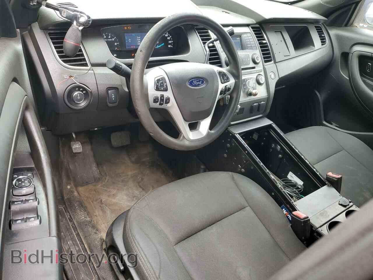 2017 FORD TAURUS - VIN: 1FAHP2MK8HG111443 - Фото 8