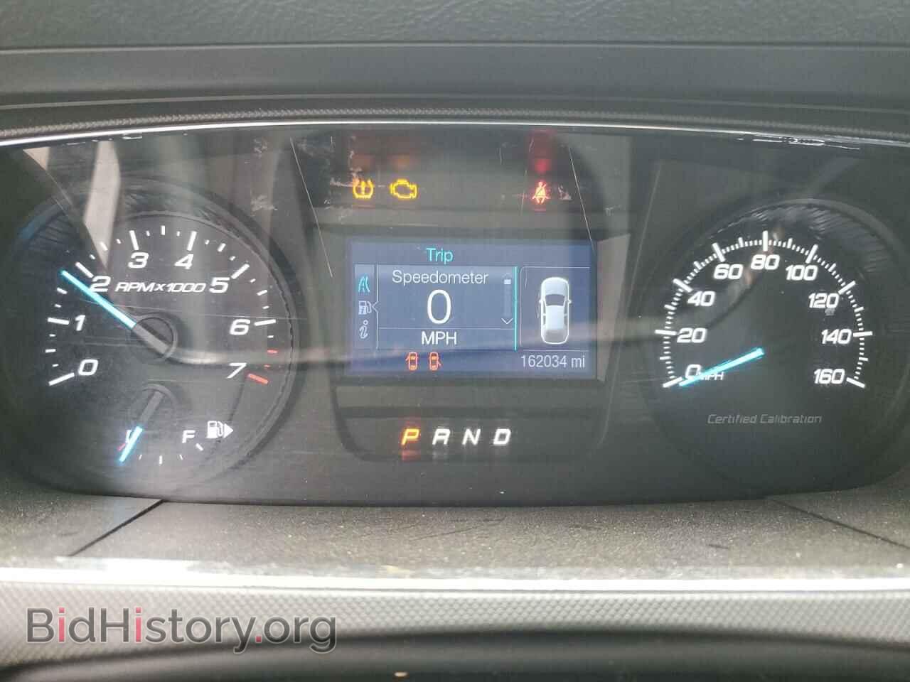 2017 FORD TAURUS - VIN: 1FAHP2MK8HG111443 - Фото 9