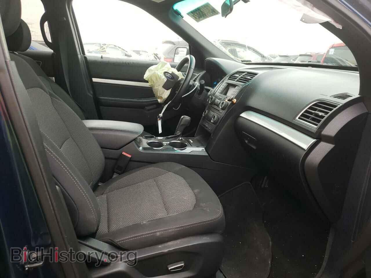 2017 FORD EXPLORER - VIN: 1FM5K7D83HGA97914 - Photo 5