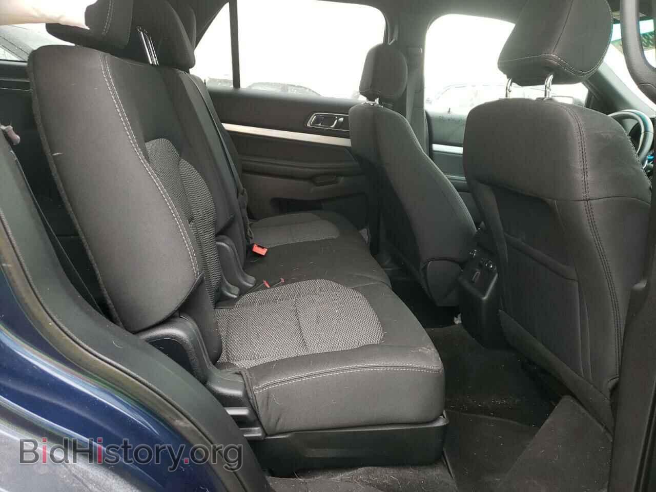 2017 FORD EXPLORER - VIN: 1FM5K7D83HGA97914 - Photo 6