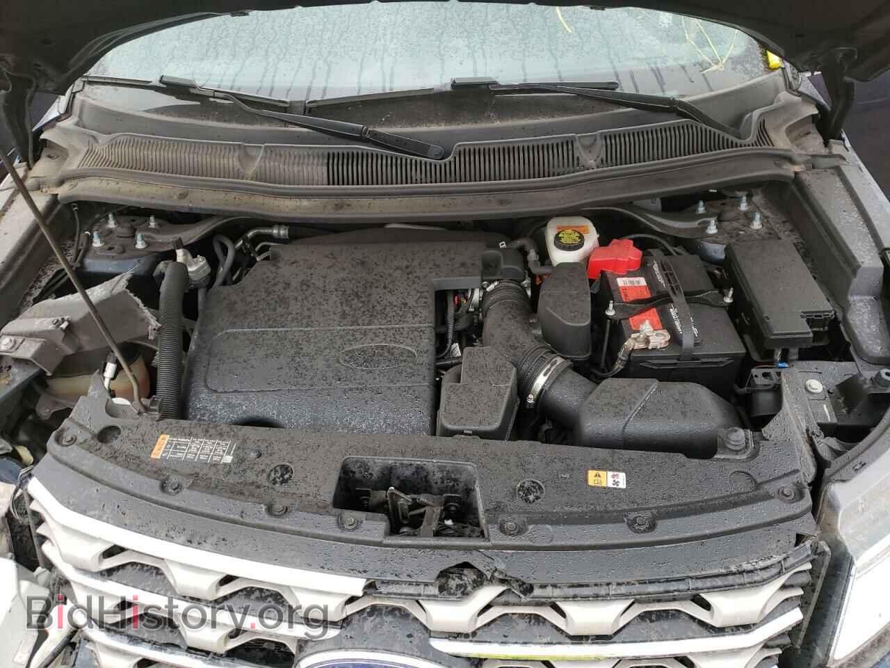 2017 FORD EXPLORER - VIN: 1FM5K7D83HGA97914 - Photo 7