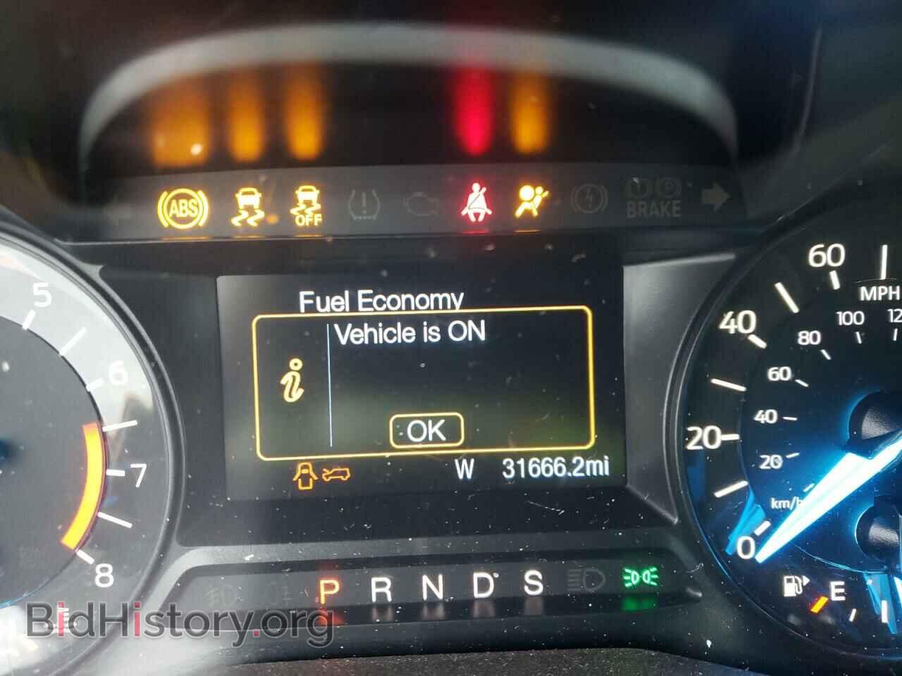 2017 FORD EXPLORER - VIN: 1FM5K7D83HGA97914 - Photo 8