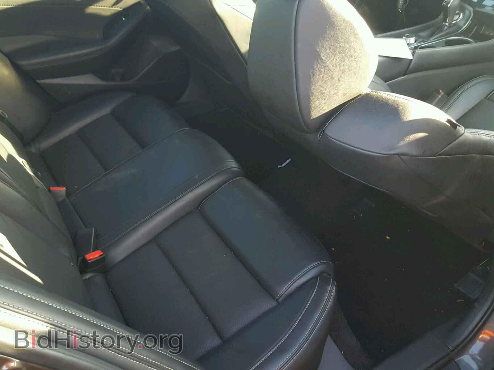 2017 NISSAN MAXIMA - VIN: 1N4AA6AP2HC379695 - Фото 6