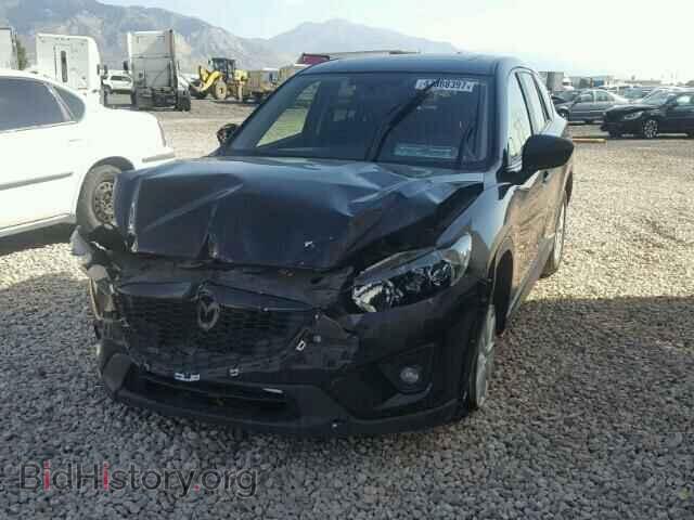 2014 MAZDA CX-5 - VIN: JM3KE4CY8E0338179 - Фото 2