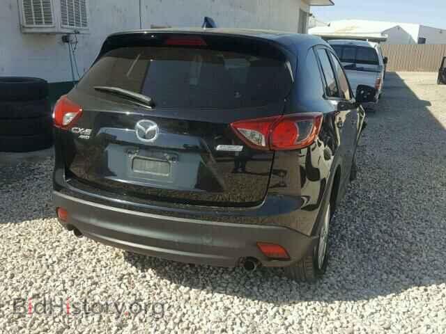 2014 MAZDA CX-5 - VIN: JM3KE4CY8E0338179 - Фото 4