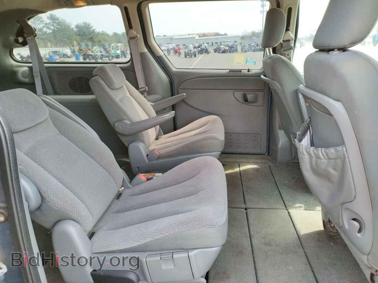 2007 CHRYSLER MINIVAN - VIN: 2A4GP54L67R230096 - Фото 6