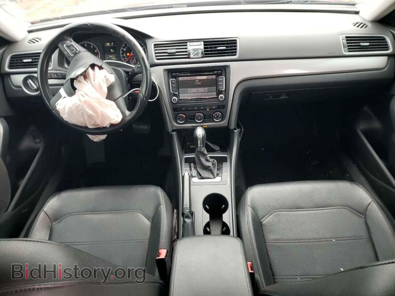 2015 VOLKSWAGEN PASSAT - VIN: 1VWAT7A36FC028984 - Фото 8