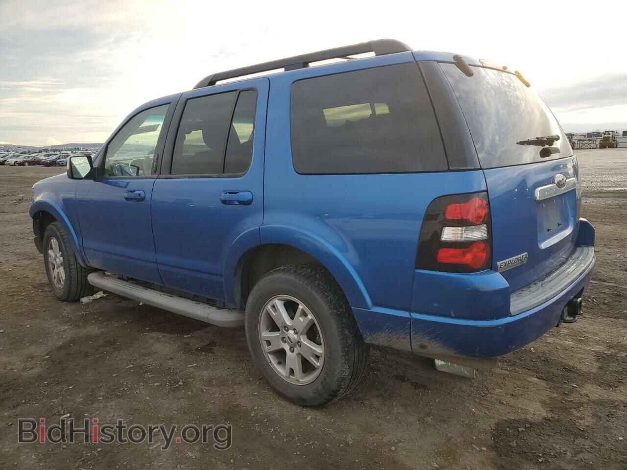 2010 FORD EXPLORER - VIN: 1FMEU6DEXAUA78102 - Фото 2