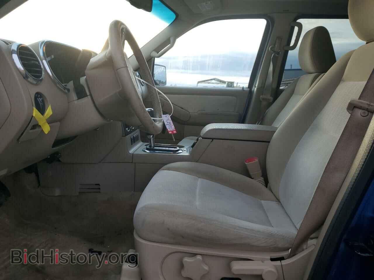2010 FORD EXPLORER - VIN: 1FMEU6DEXAUA78102 - Фото 7