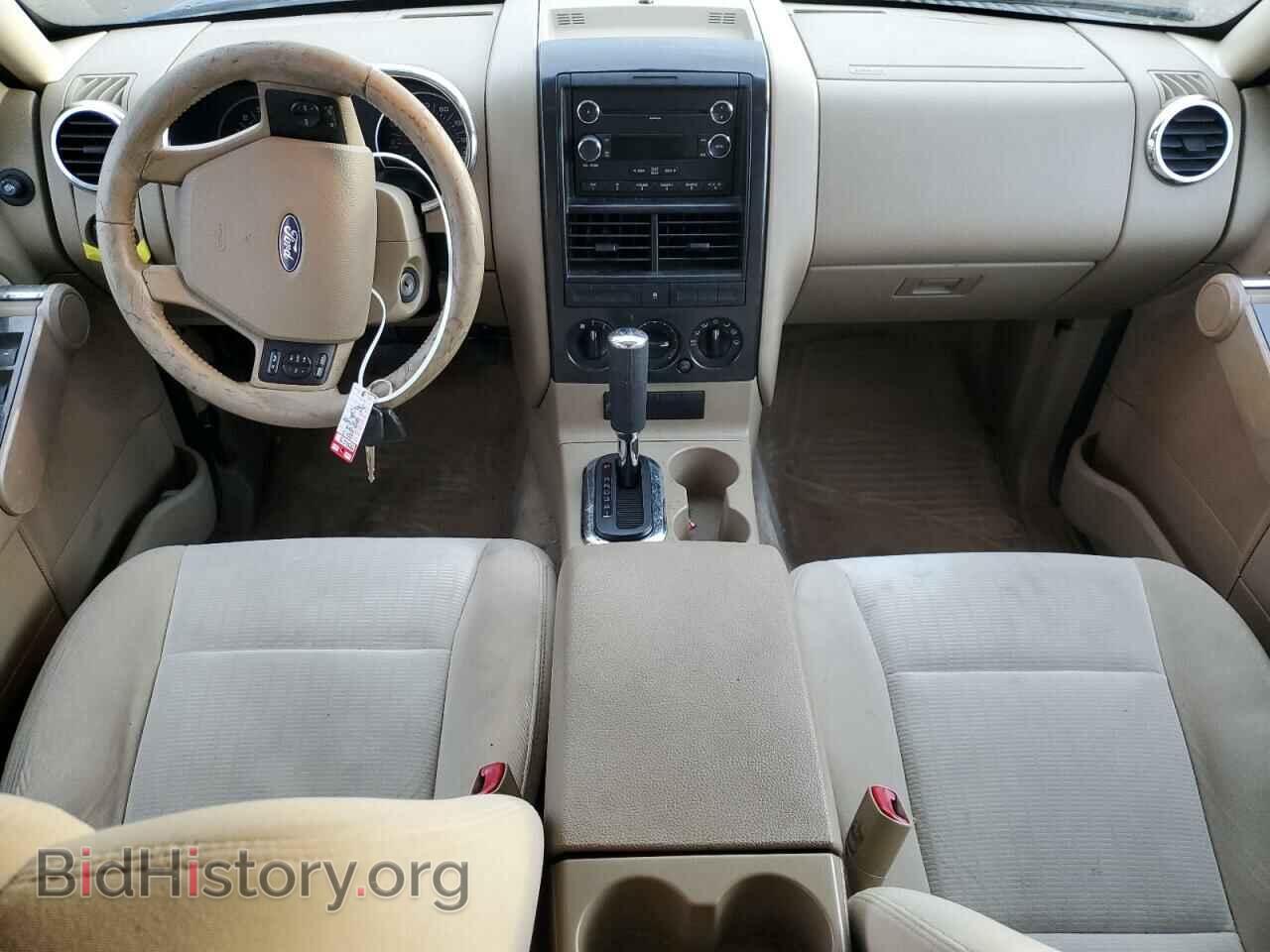 2010 FORD EXPLORER - VIN: 1FMEU6DEXAUA78102 - Фото 8