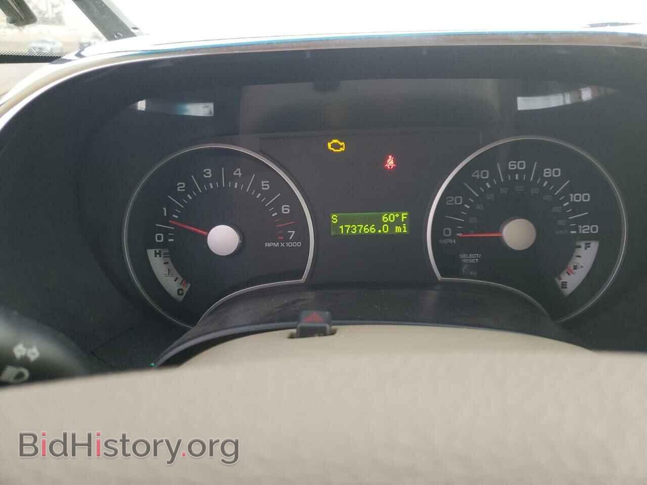 2010 FORD EXPLORER - VIN: 1FMEU6DEXAUA78102 - Фото 9