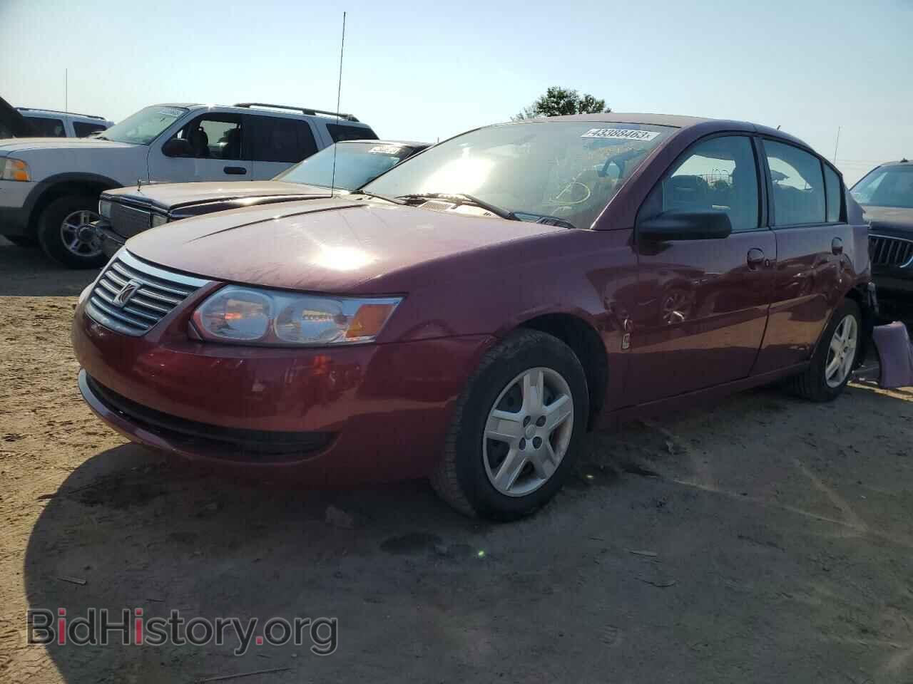 Photo 1G8AJ55F27Z194655 - SATURN ION 2007