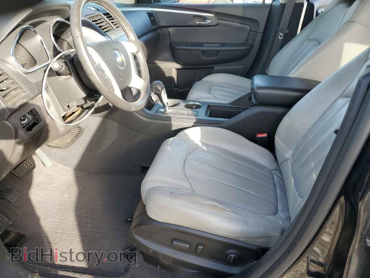 2010 CHEVROLET TRAVERSE - VIN: 1GNLRFED2AJ253213 - Фото 7