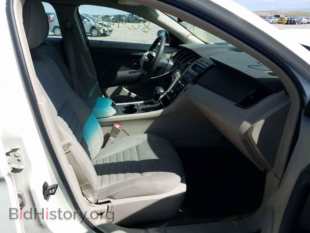 2011 FORD TAURUS - VIN: 1FAHP2DW0BG147203 - Фото 5